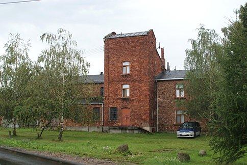 Koło rzeki Wolbórki