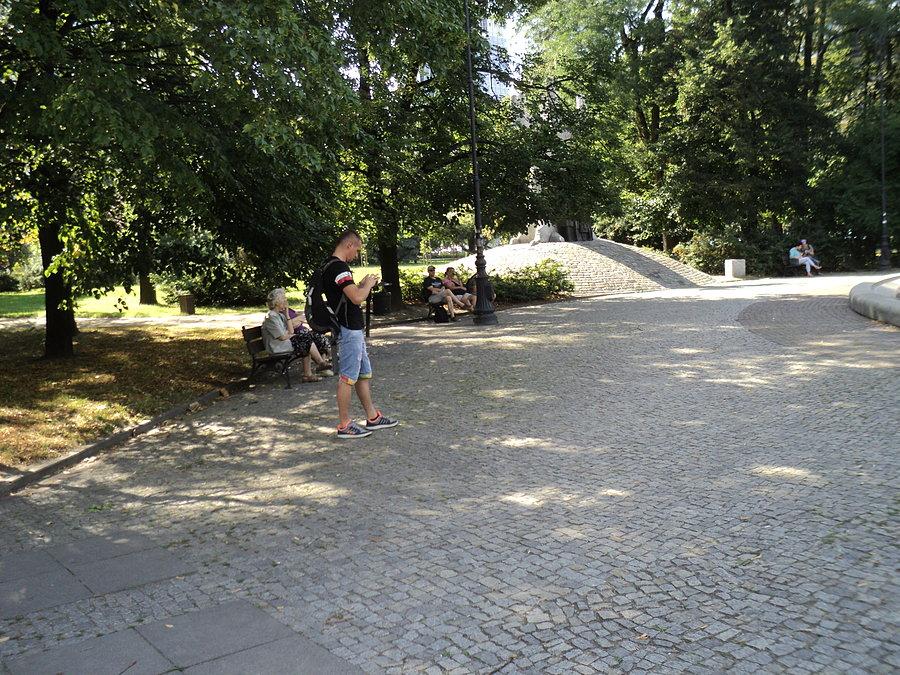 Łapacz pokemonów