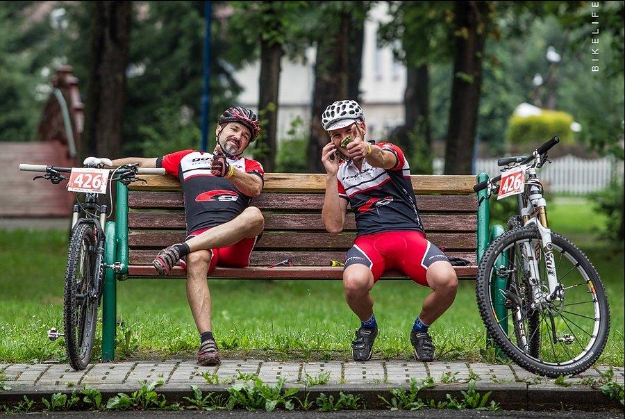 Relaksik przedstartowy :)