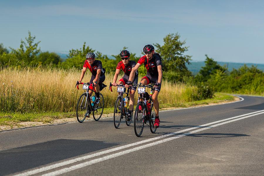 Multi Orbita 2016 - Nr 15 David, Nr 16 Kamilek, Nr 17 DJ83