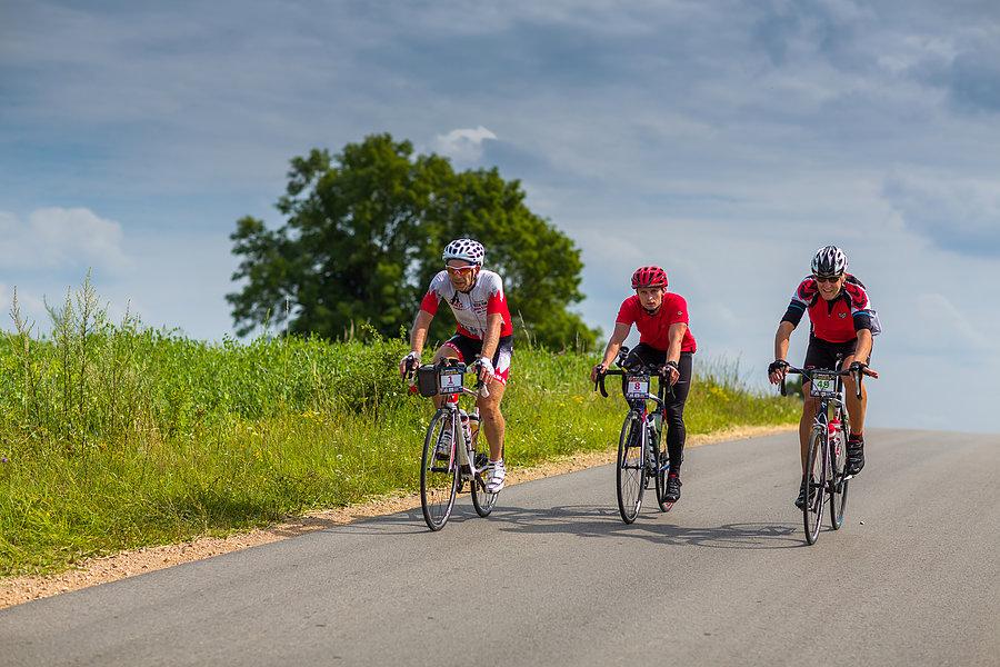 Multi Orbita 2016 - najmocniejsi, wykręcą 600 km w dobę