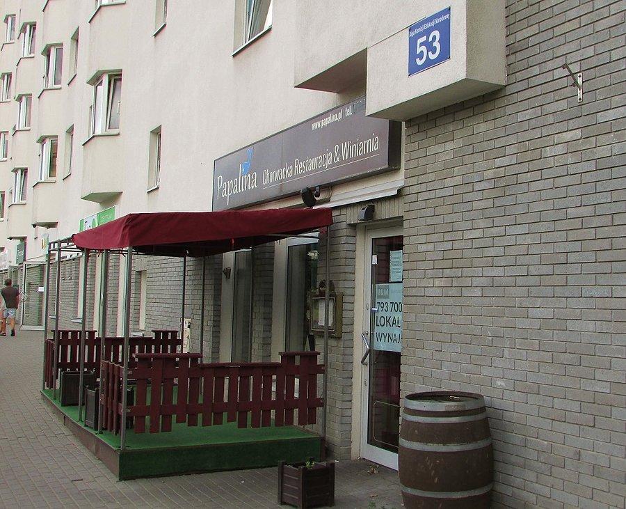 Papalina po kuchennych rewolucjach