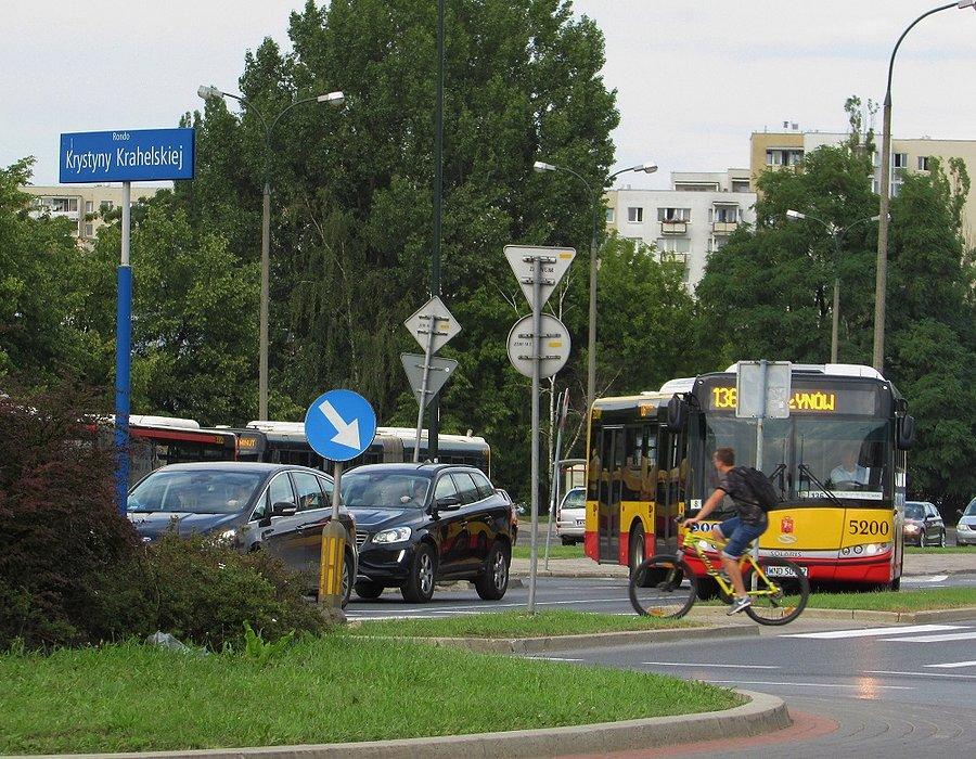 Rondo Krystyny Krahelskiej