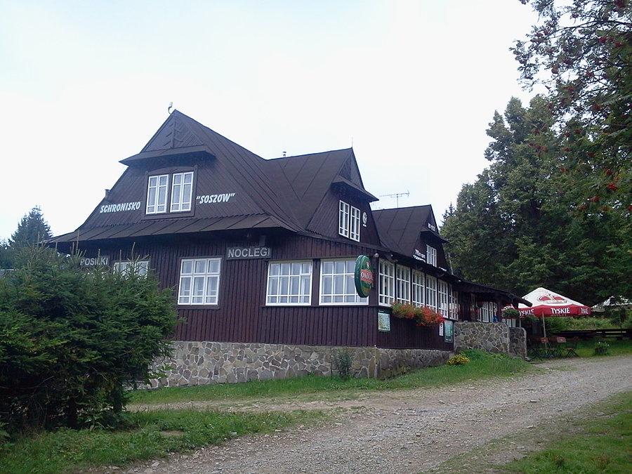 Schronisko PTTK pod Soszowem