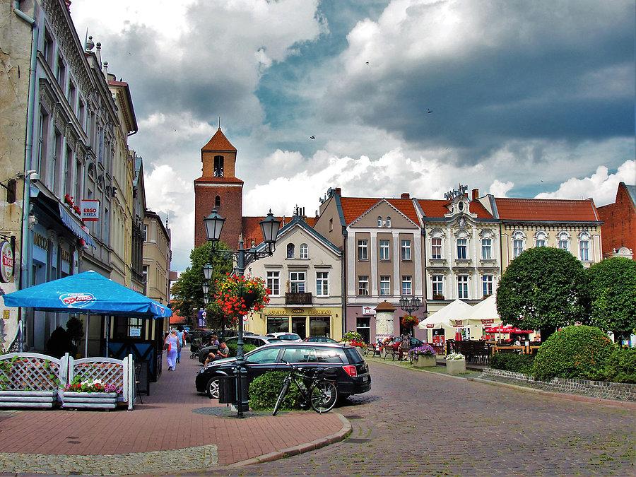 Wycieczka rowerowa-Tczew i jego okolice