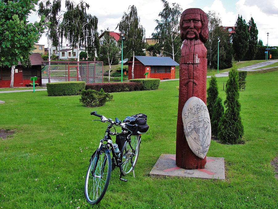 Wycieczka rowerowa-Tczew i jego okolice