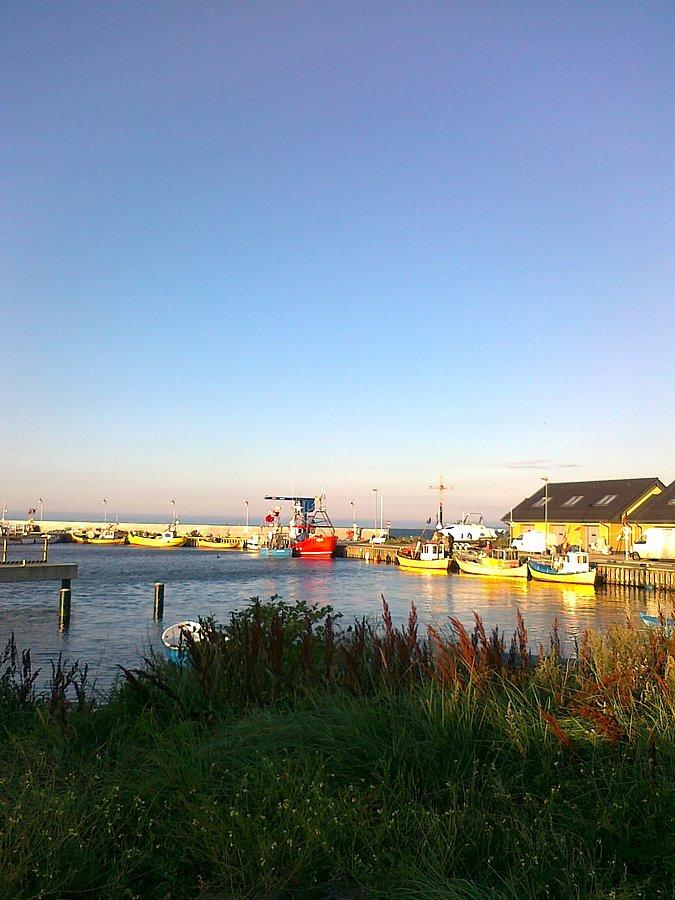 Port w Kuźnicy