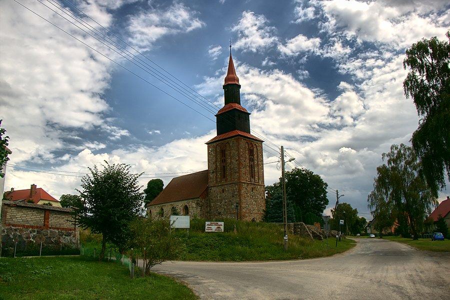 Kościół w Poczerninie