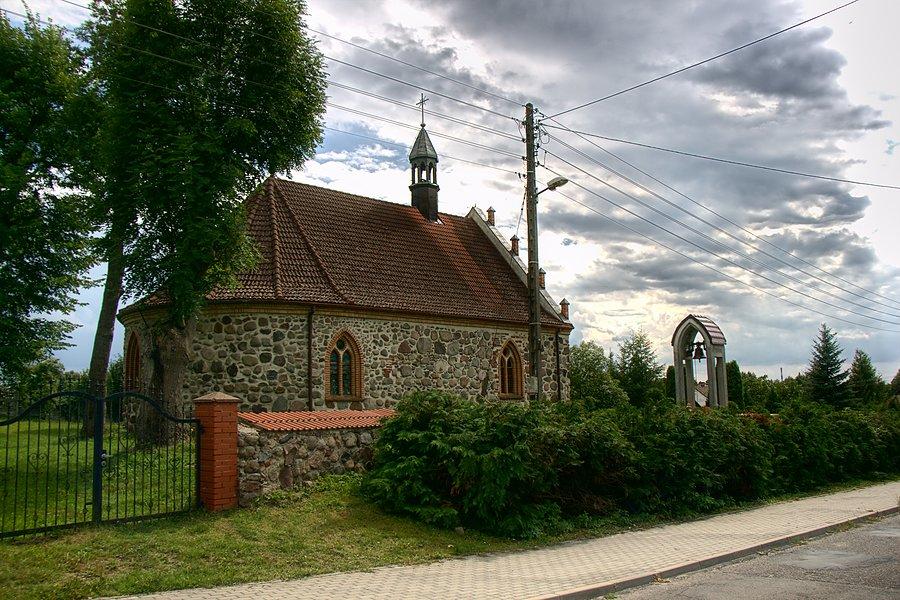 Kościół w Klępinie