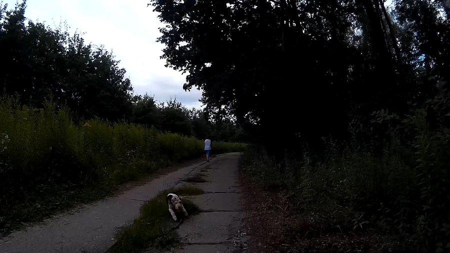 Chyba mnie zeżre