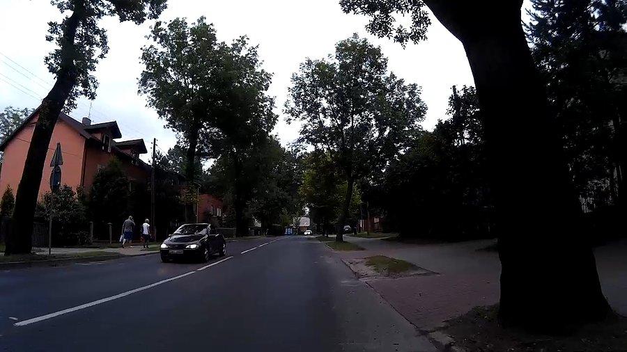 Kawałek po szosach