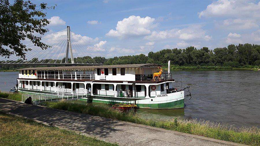 Jeleń na Atalancie