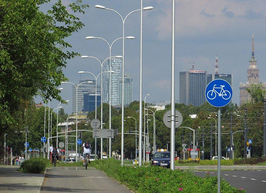 DDR na Wołoskiej