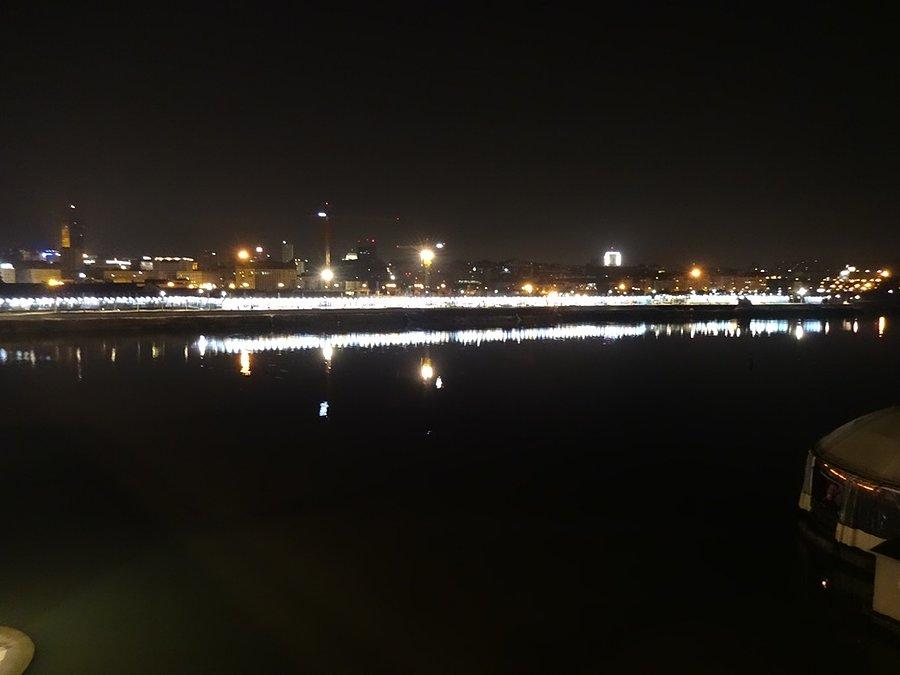 Belgrad nocą