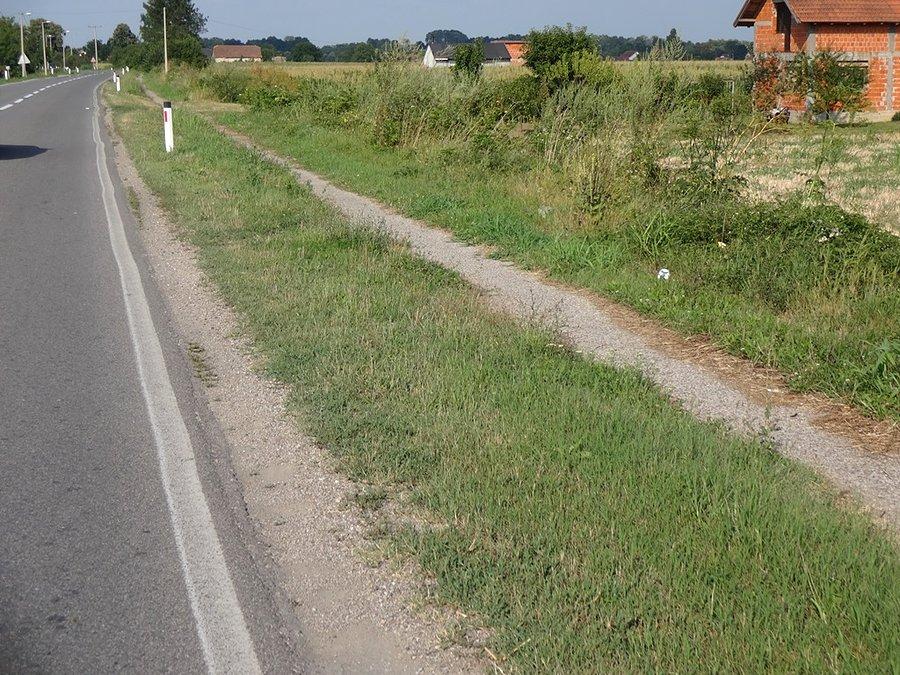 Ścieżka rowerowa