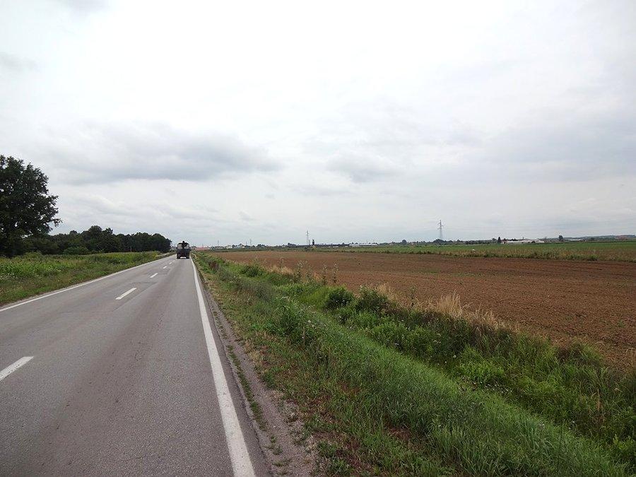 Teraz już tylko będzie płasko