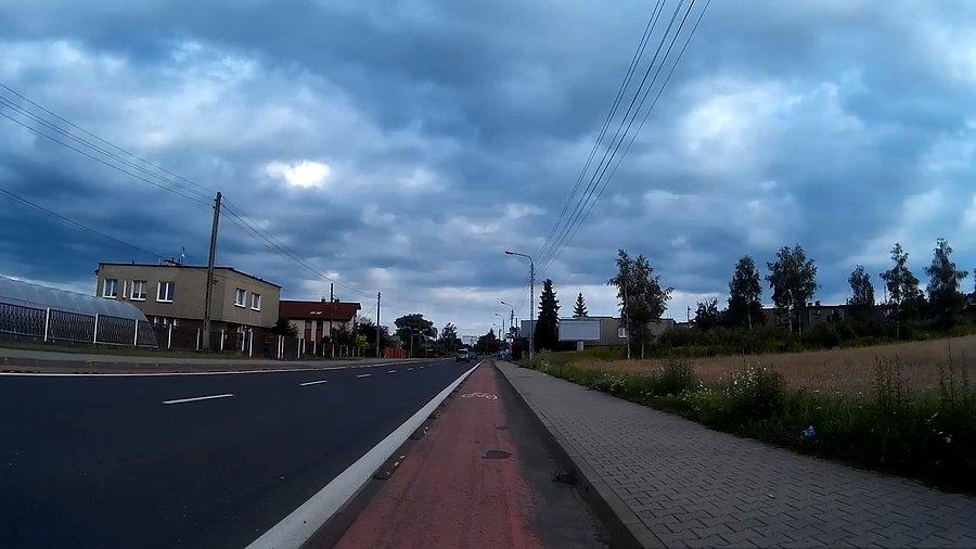 Oby tylko nie padało