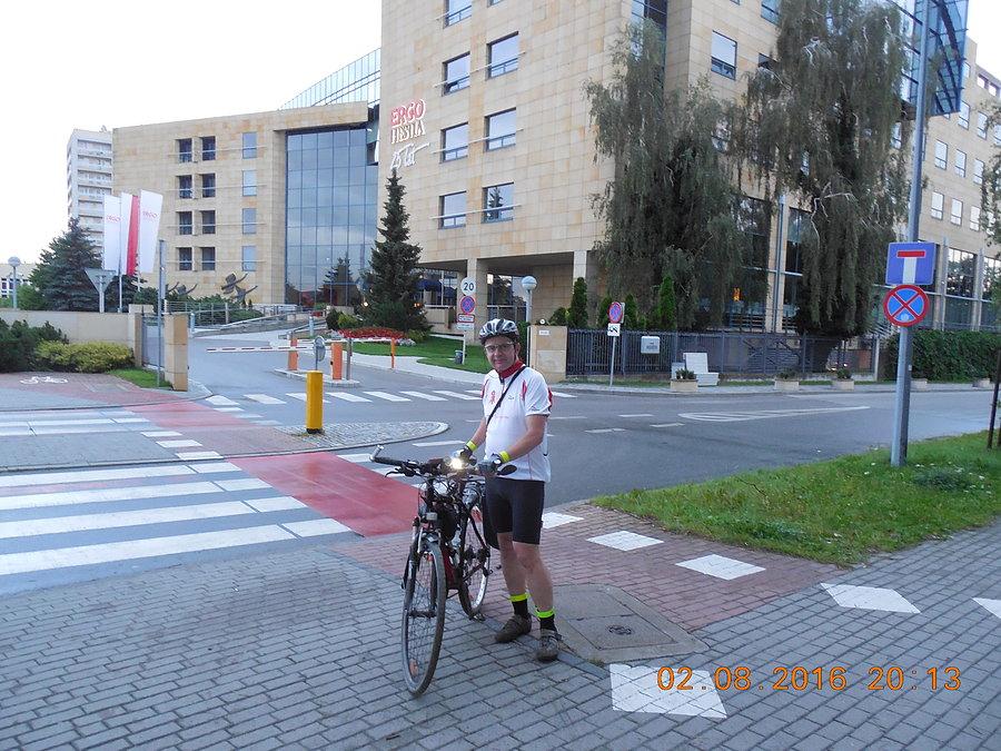 Sopot, ulica Hestii 1