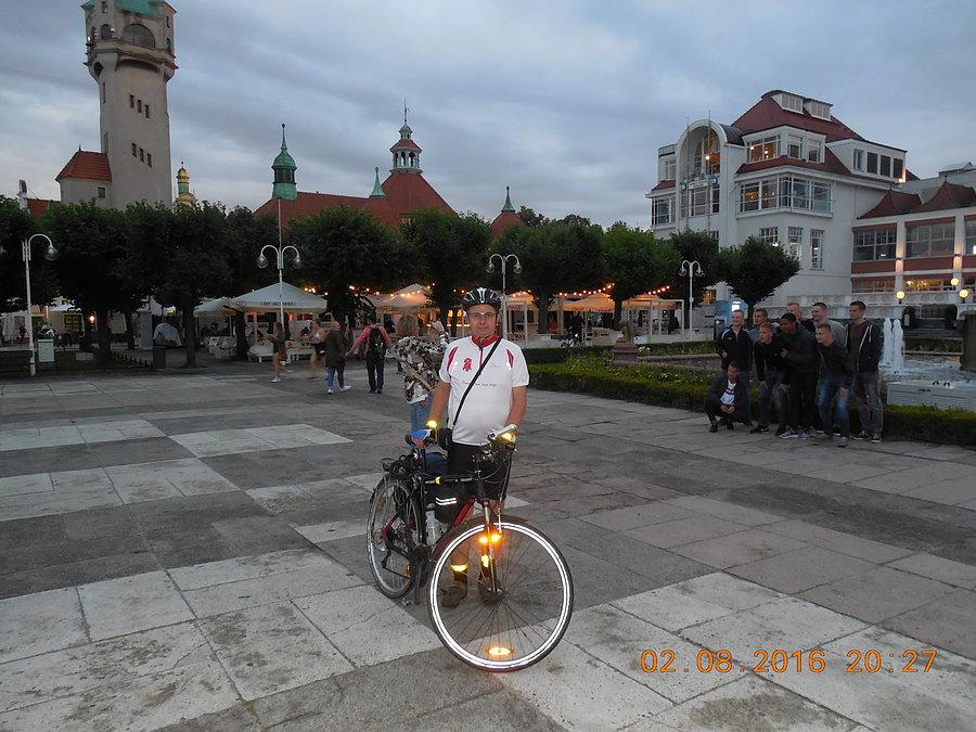 W blasku flesza