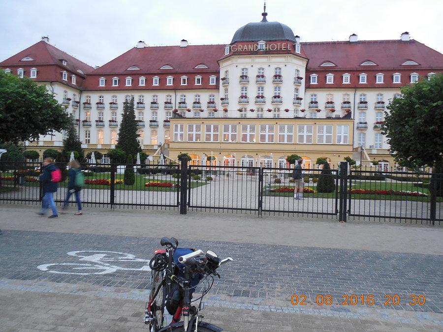 Grand Hotel w Sopocie