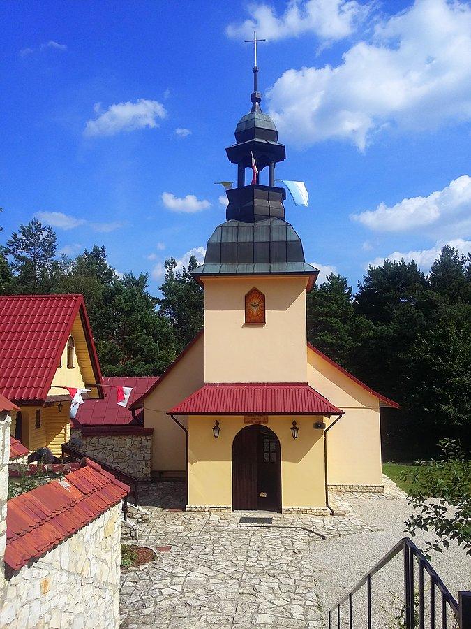 Kościół pw. Zesłania Ducha Świętego w Czatachowej