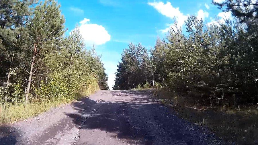 Stara hałda w Makoszowach