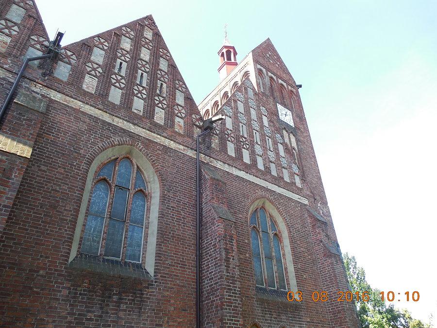 Kościół Franciszkanów w Nowym Porcie