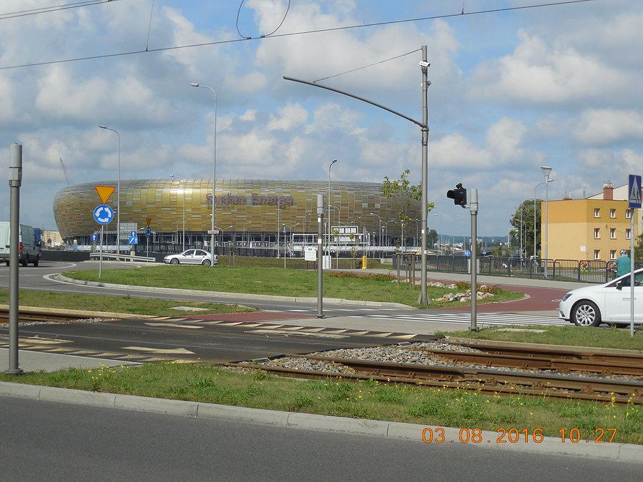 Stadion wybudowany na Euro 2012 - ciekawe ile do niego trzeba dopłacać?