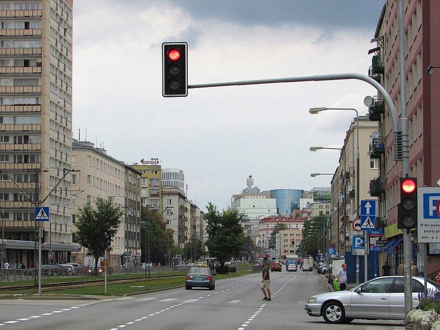 Puławska przy Dolnej