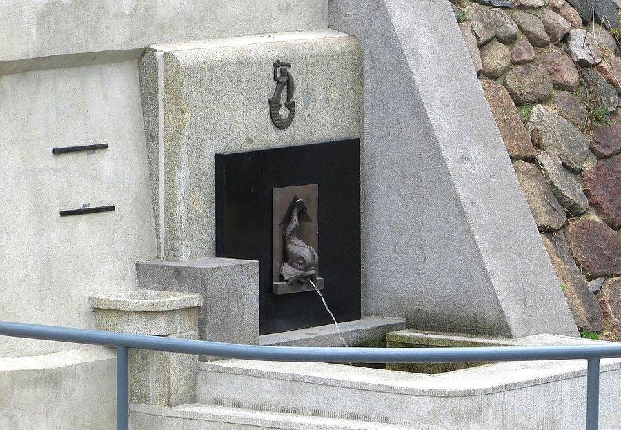 Źródełko przy Dolnej