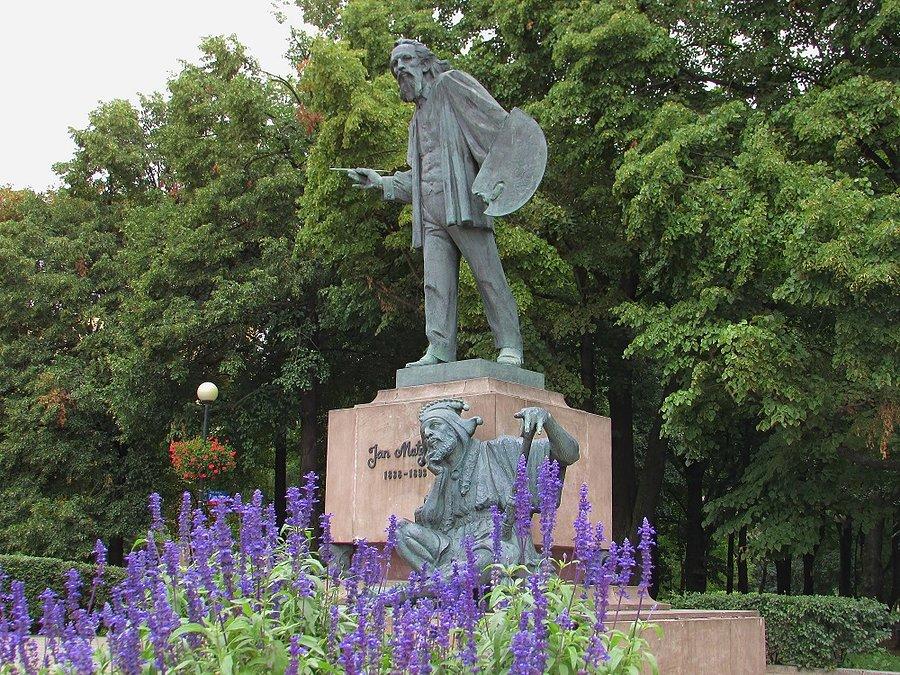 Matejko i Stańczyk