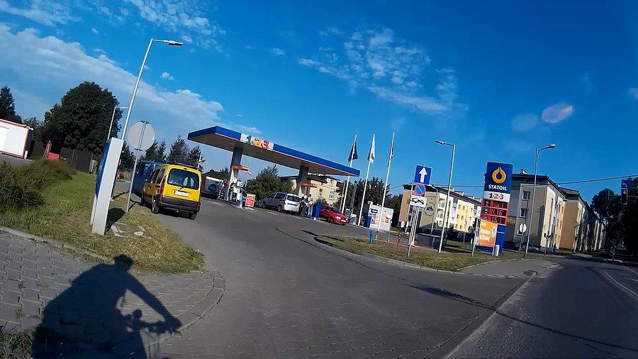 Przez stację w Bielszowicach