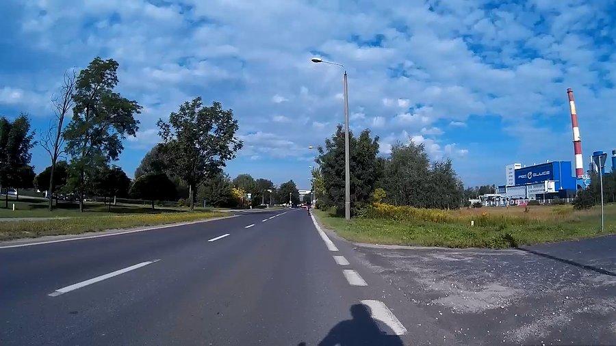 Teraz długa prosta