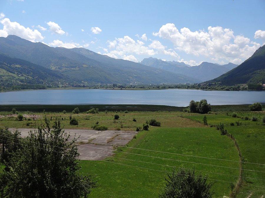 Jezioro Plevsko