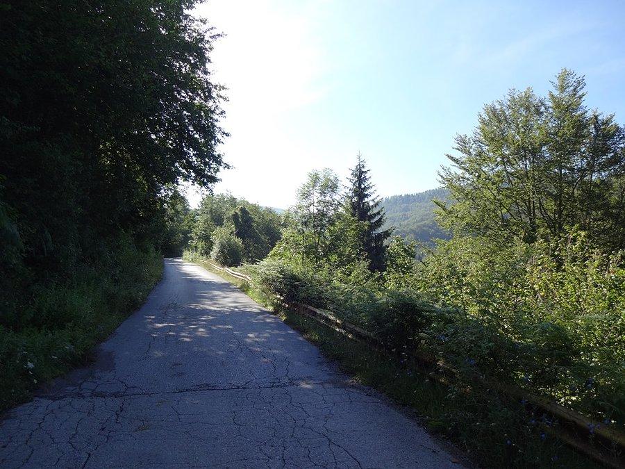 Podjazd