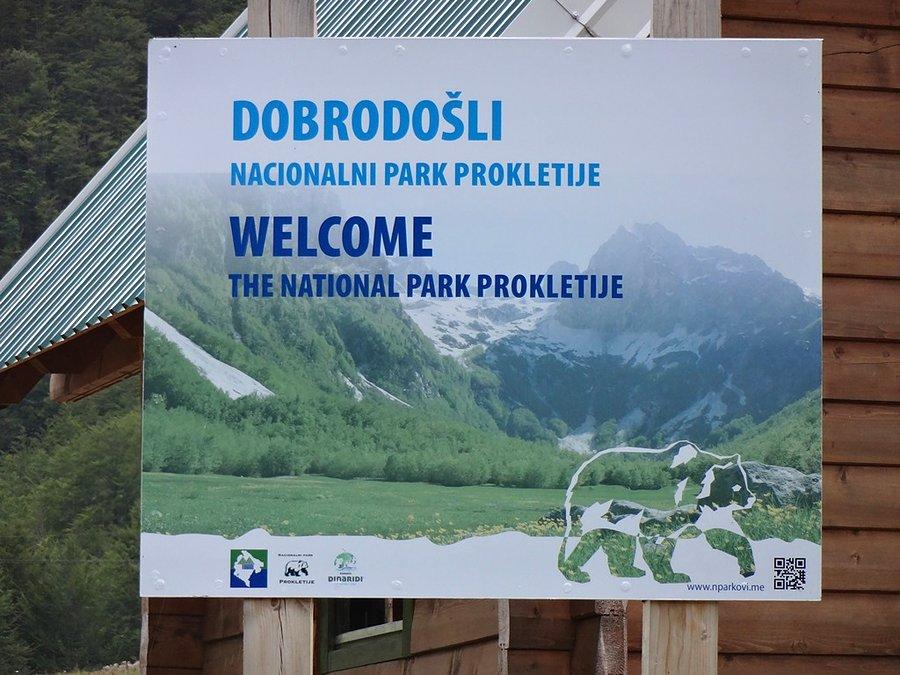 Park Narodowy Prokletije