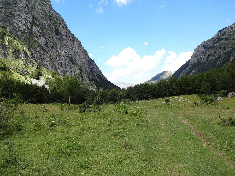 Park Narodowy Prokletije