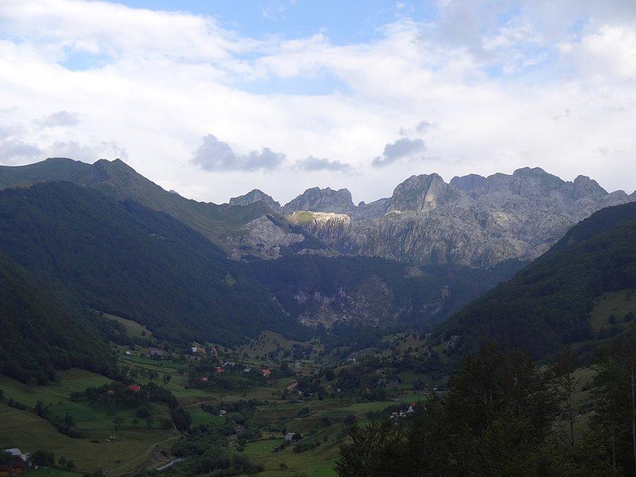 Góry Przeklęte