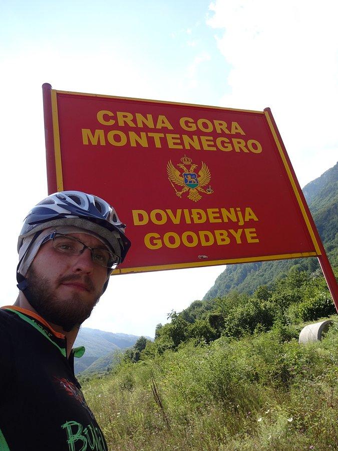 Goodbye Montenegro!!!