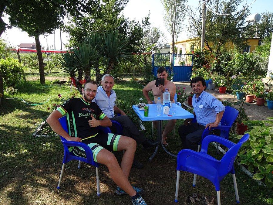Gang Albanii :)