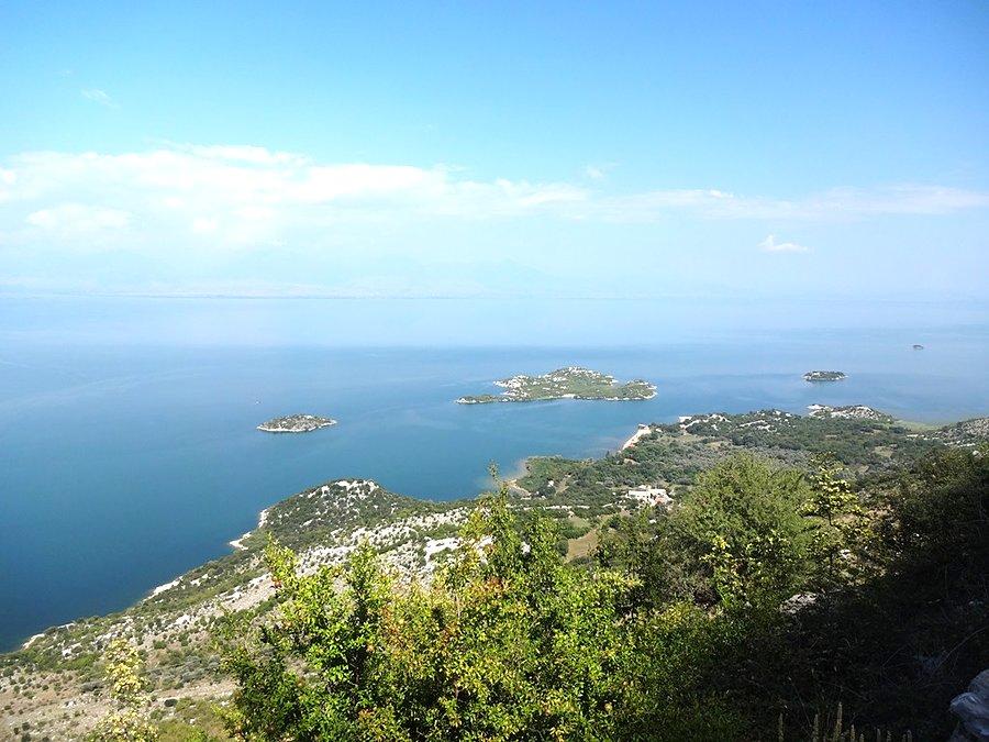 Jezioro Szkoderskie