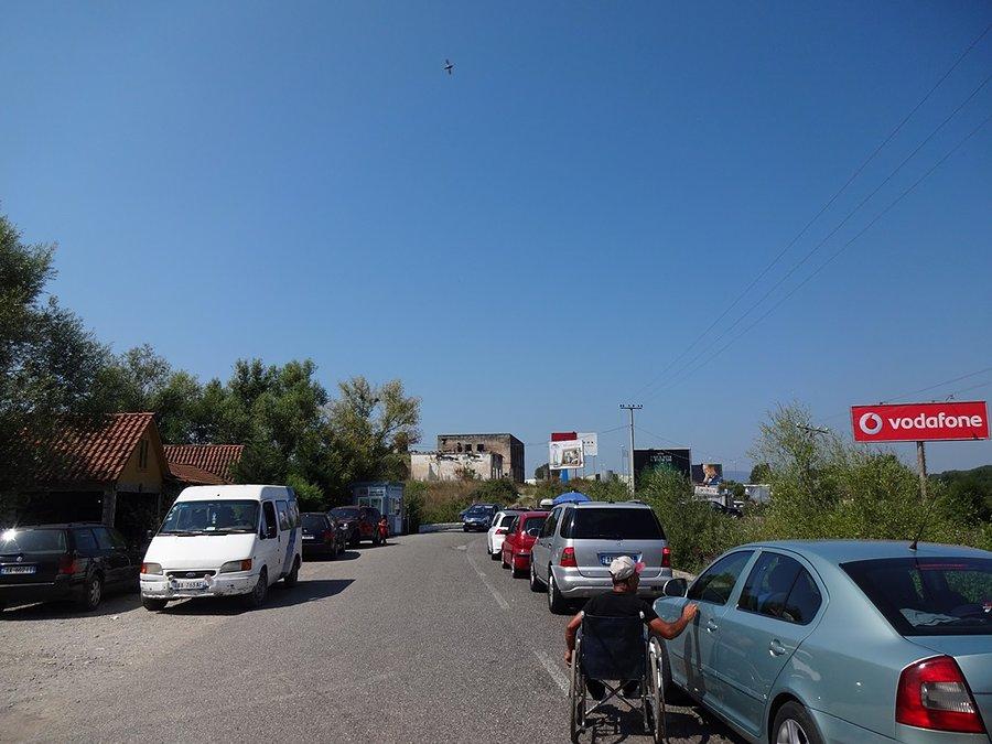 Dalej ten sam korek