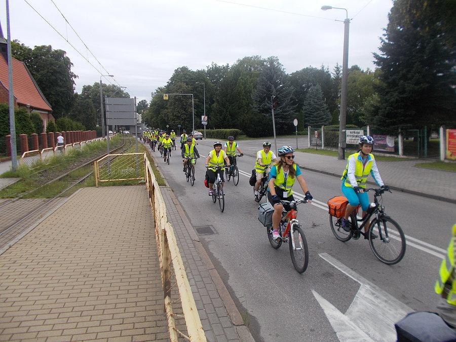 VIII Rowerowa Pielgrzymka Elbląg - Jasna Góra