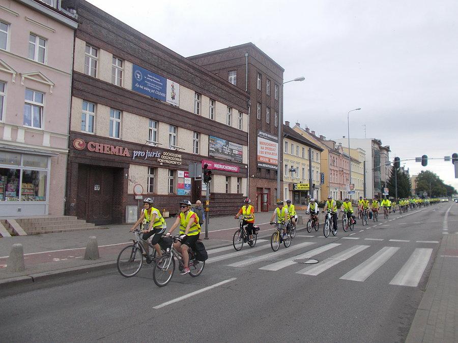 VIII Rowerowa Pielgrzymka Elbląg - Jasna Góra