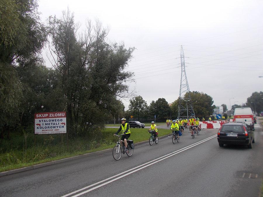 VIII Rowerowa Pielgrzymka Elbląg - Jasna Góra