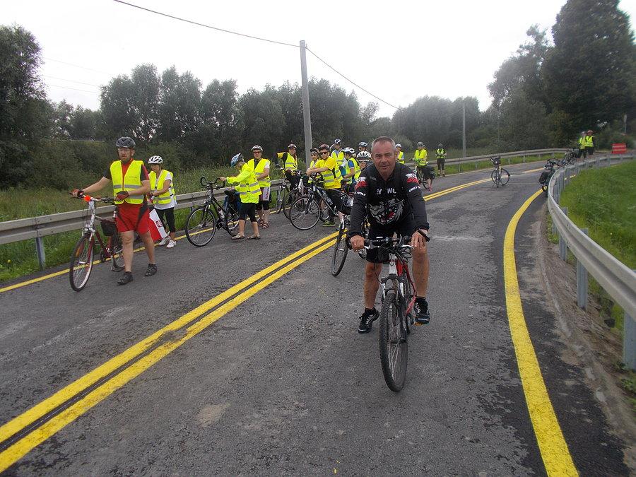VIII Rowerowa Pielgrzymka Elbląg - Jasna Góra
