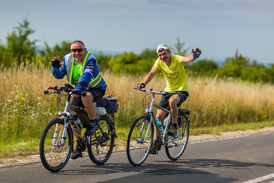 Multi Orbita 2016 - Witek i Tomek