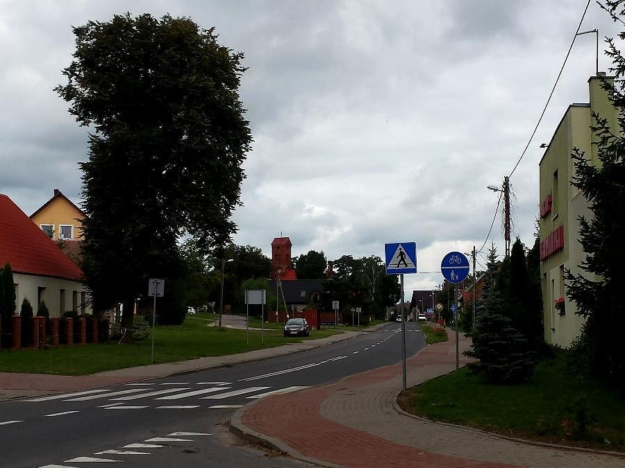 Żarowo City