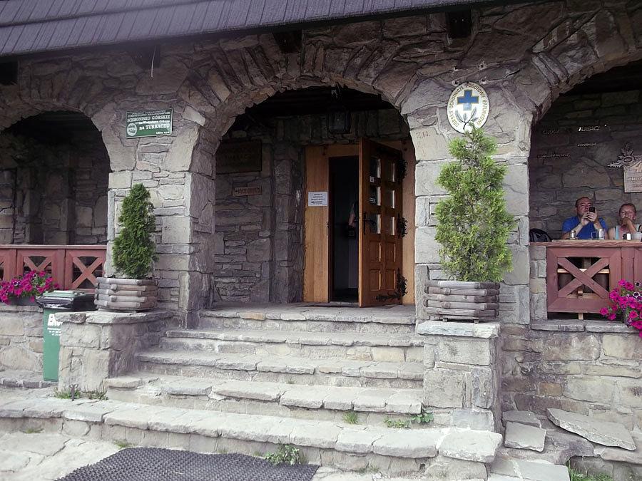Schronisko na Turbaczu