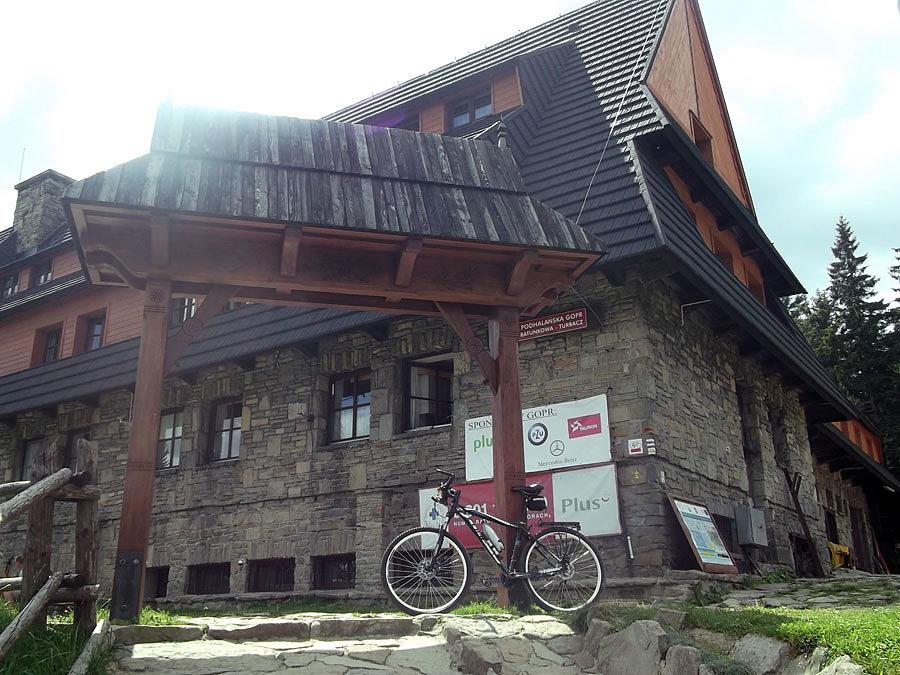 Schronisko na Turbaczu